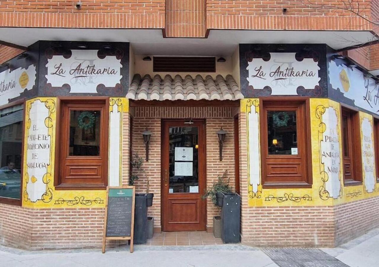 Nuevo 5 Personas Super Centrico Retiro Lujo — Fotos 3